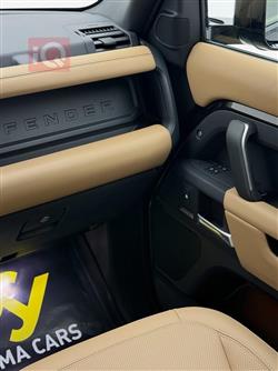 لاند روفر دفندر